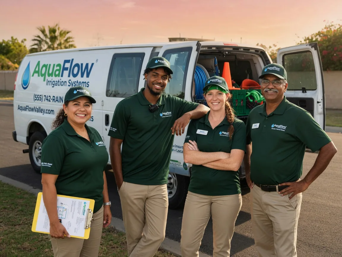 Irrigation Installation company in Dagsboro, DE