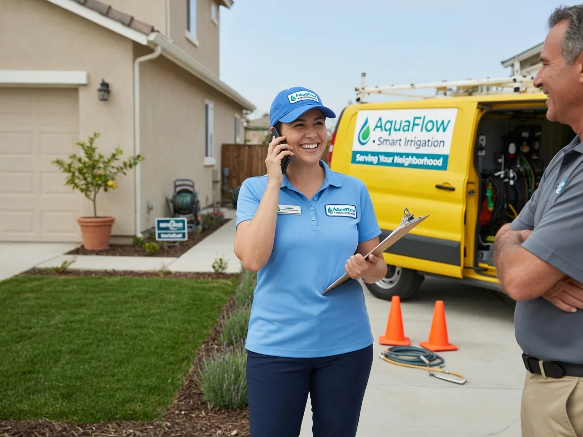Irrigation Installation Dagsboro, DE FAQs